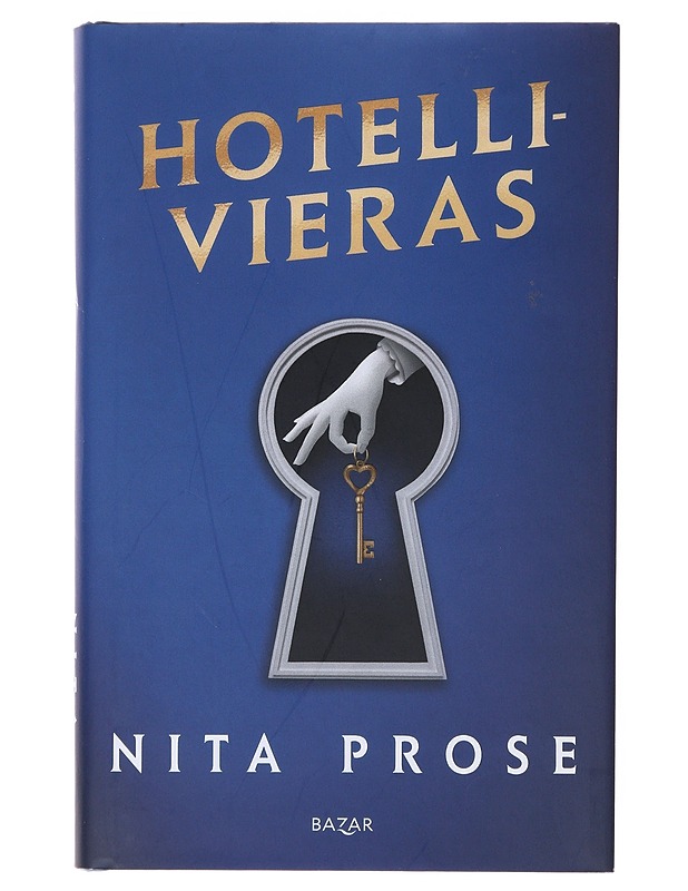 Hotellivieras - Prose, Nita - Romaanit ja novellit - 10105630902 - 0