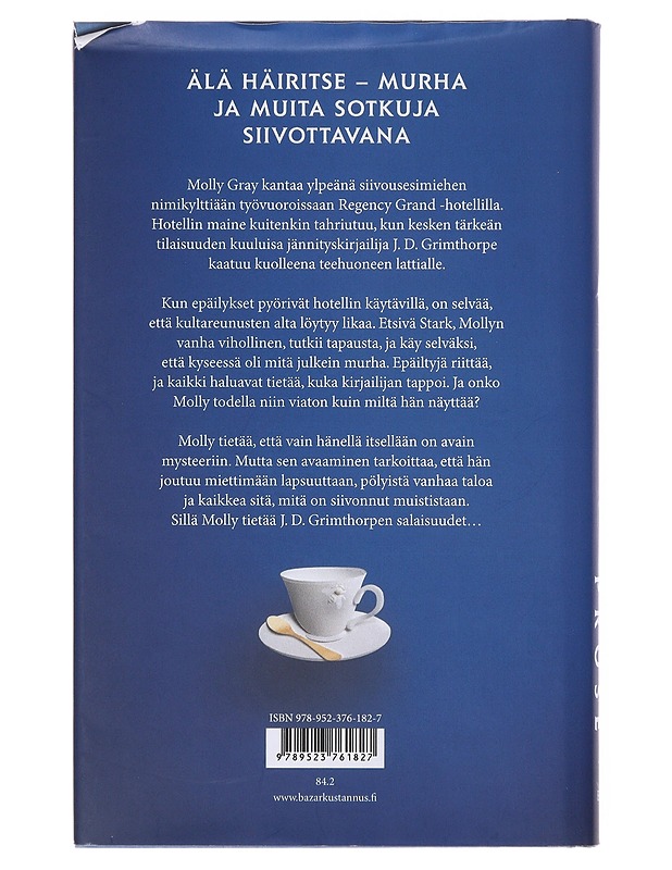 Hotellivieras - Prose, Nita - Romaanit ja novellit - 10105630902 - 1