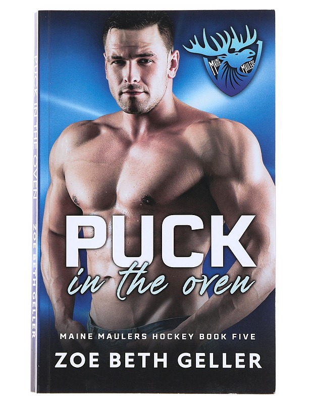 Puck in the oven - Zoe Beth Geller - Romaanit ja novellit - 10105630909 - 0