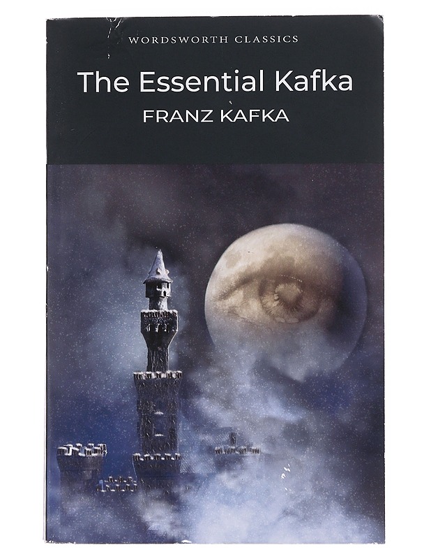 The Essential Kafka - Franz Kafka - Romaanit ja novellit - 10105630911 - 0
