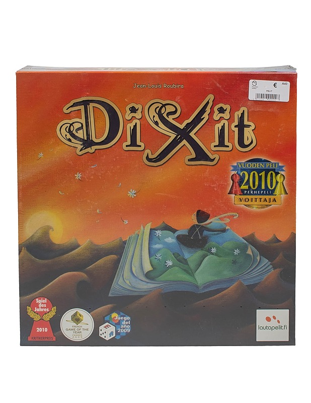 Dixit-lautapeli - Seurapelit - 10105630912 - 0