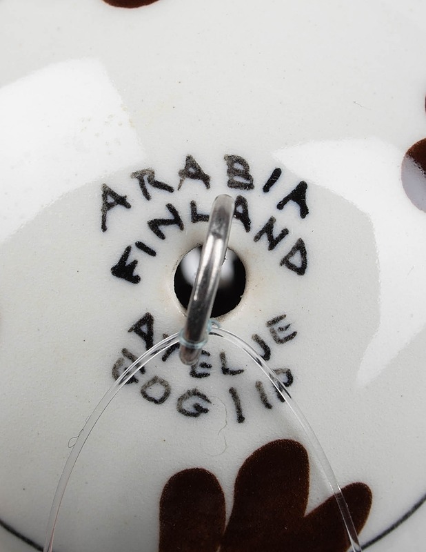 ARABIA koristemuna - Joulutuotteet - 10105630917 - 2
