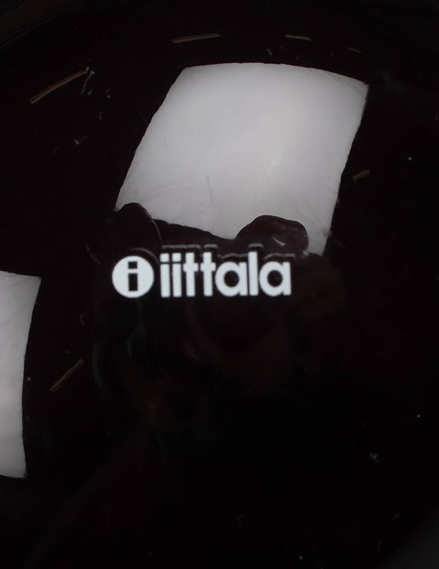 IITTALA lasipallo, 80 mm - 5 kpl - Joulutuotteet - 10105630914 - 2
