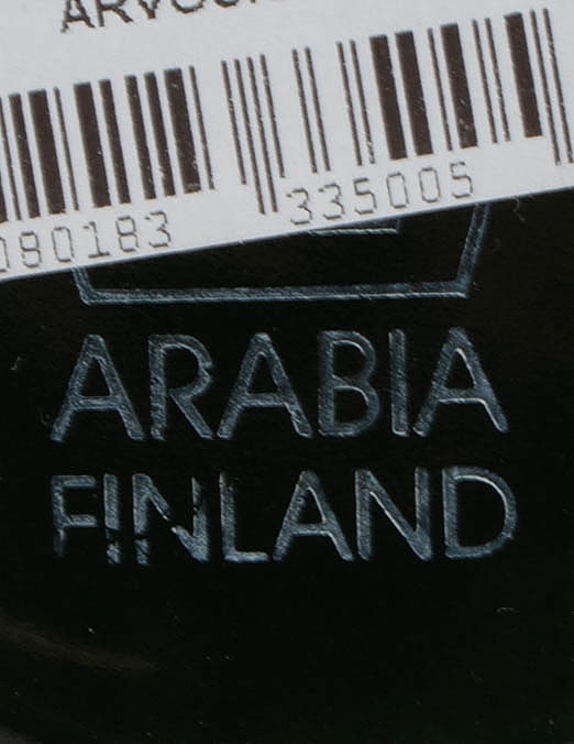 ARABIA Ikikukka St. Paulia rasia - Designsuosikit - 10105630916 - 2