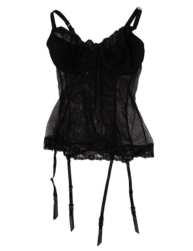 CHARADE Pitsikorisetti, 80G - Alusvaatteet - 10105630921 - 0