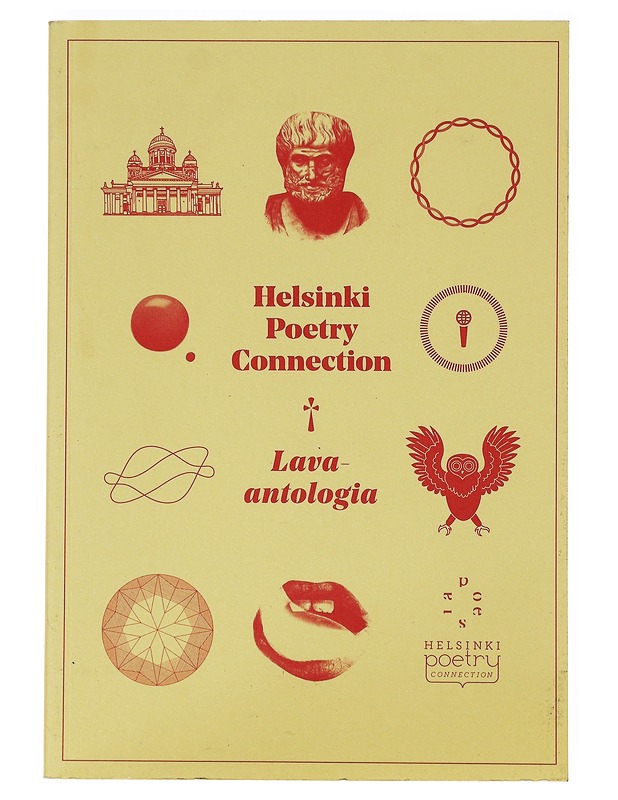 Lava-antologia - Nieminen, Juho - Kirja lahjaksi - 10105630924 - 0