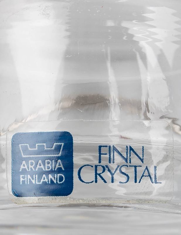 ARABIA Hetta kynttilälyhty - Joulutuotteet - 10105630933 - 2