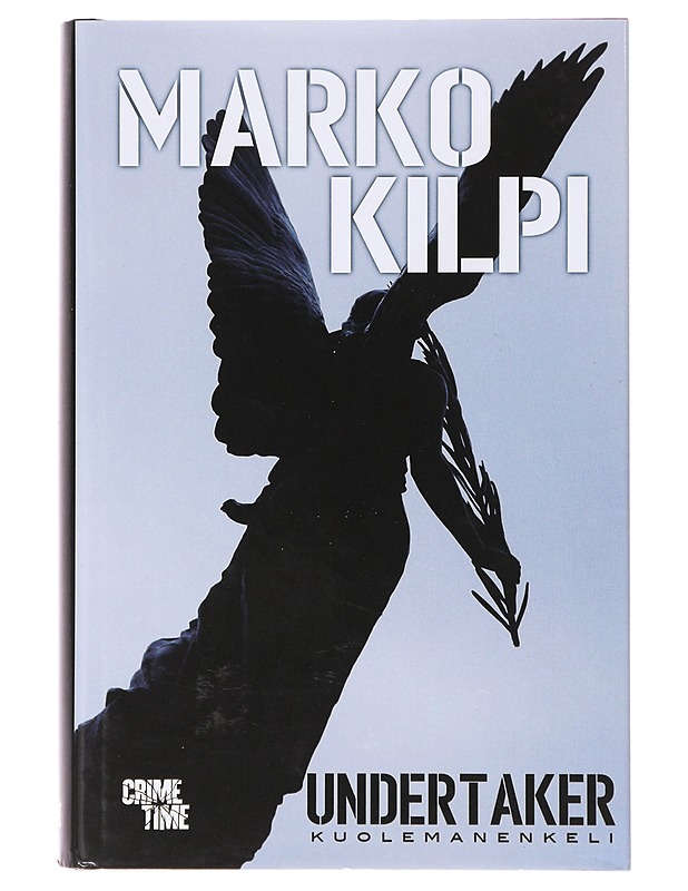 Kuolemanenkeli - Marko Kilpi - Romaanit ja novellit - 10105630930 - 0