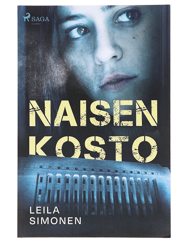 Naisen kosto - Leila Simonen - Romaanit ja novellit - 10105630936 - 0