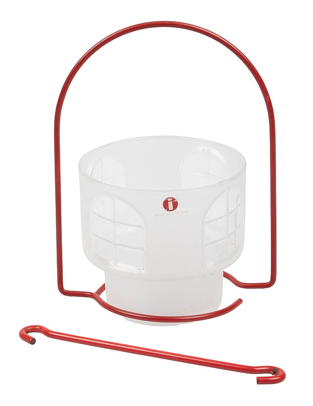 IITTALA Balladi kynttilälyhty - Joulutuotteet - 10105630952 - 0