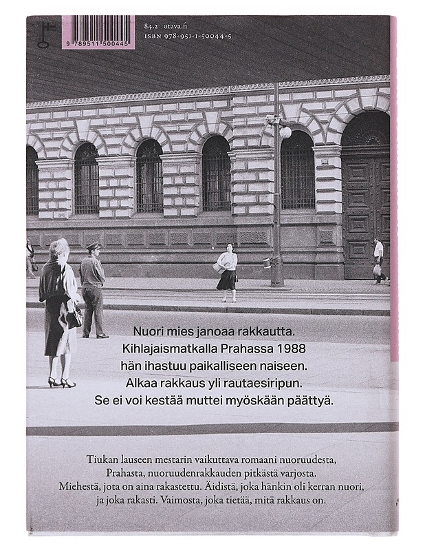 Sinua sinua - Petri Tamminen - Romaanit ja novellit - 10105630961 - 1