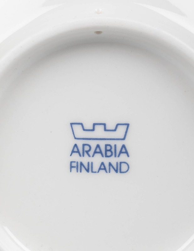 ARABIA Kellotapuli -seinälautanen - Joulutuotteet - 10105630957 - 2