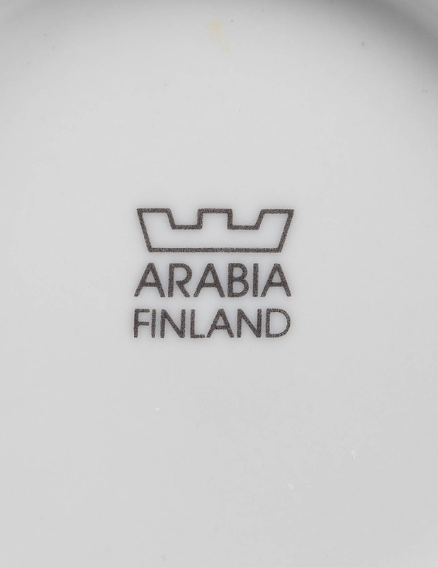 ARABIA Joulukellot -seinalautanen - Joulutuotteet - 10105630965 - 2