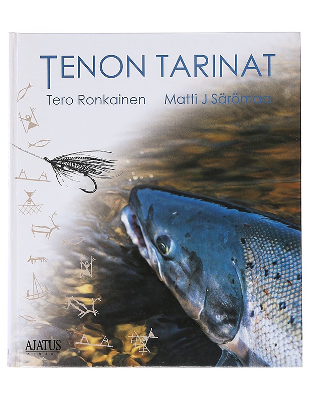 Tenon tarinat - Matti J. Särömaa - Elämäkerrat ja muistelmat - 10105630983 - 0