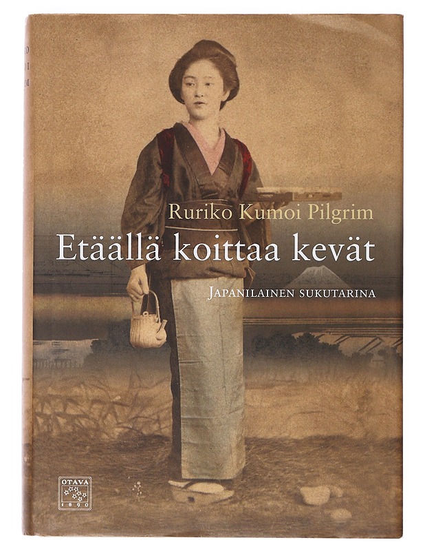 Etäällä koittaa kevät / japanilainen sukutarina - Pilgrim, Ruriko Kumoi - Romaanit ja novellit - 10105631011 - 0