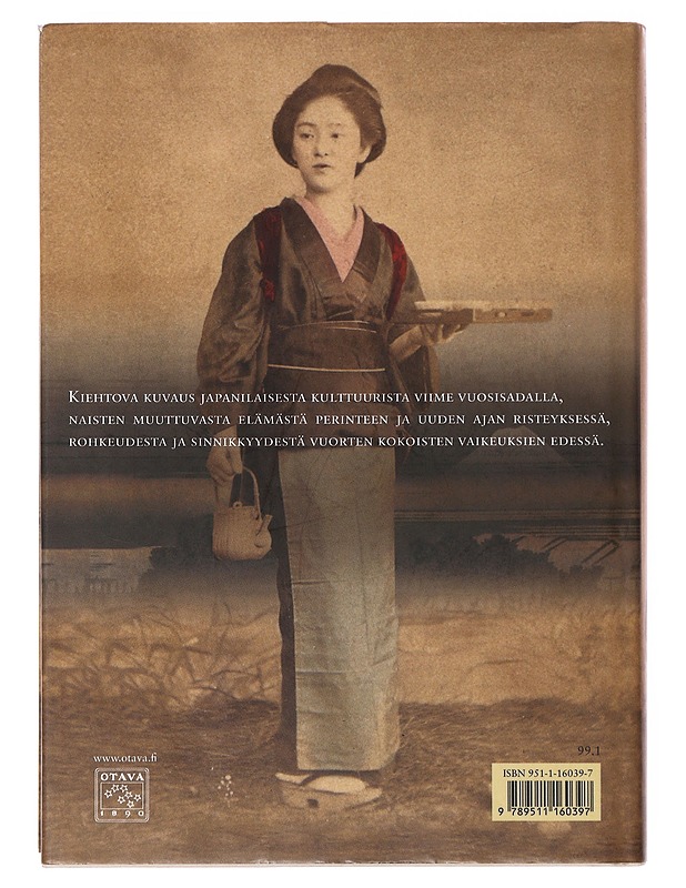 Etäällä koittaa kevät / japanilainen sukutarina - Pilgrim, Ruriko Kumoi - Romaanit ja novellit - 10105631011 - 1