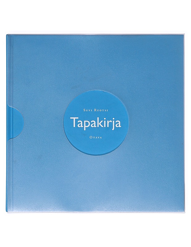 Tapakirja - Suvi Ruotsi - Tietokirjat ja oppaat - 10105631025 - 0