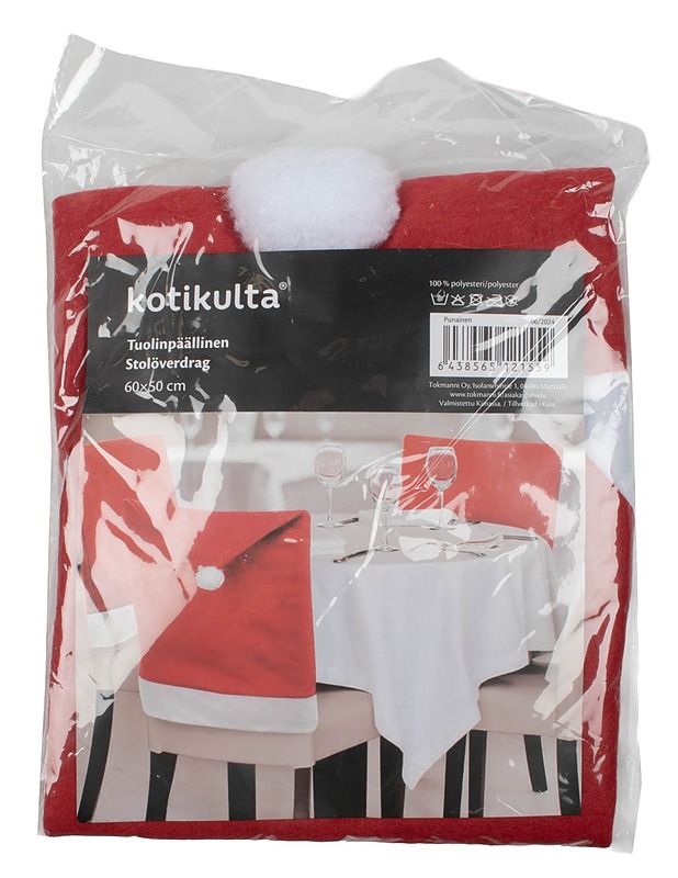KOTIKULTA Tuolinpäällinen, 60 x 50 cm - Muut kodintekstiilit - 10105631028 - 0