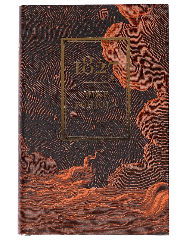 1827 - Mike Pohjola - Romaanit ja novellit - 10105631041 - 0