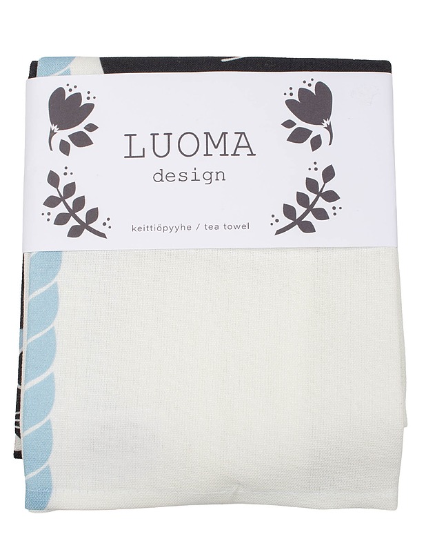 LUOMA Design keittiöpyyhe, 45 x 64 cm - Pyyhkeet - 10105631051 - 0