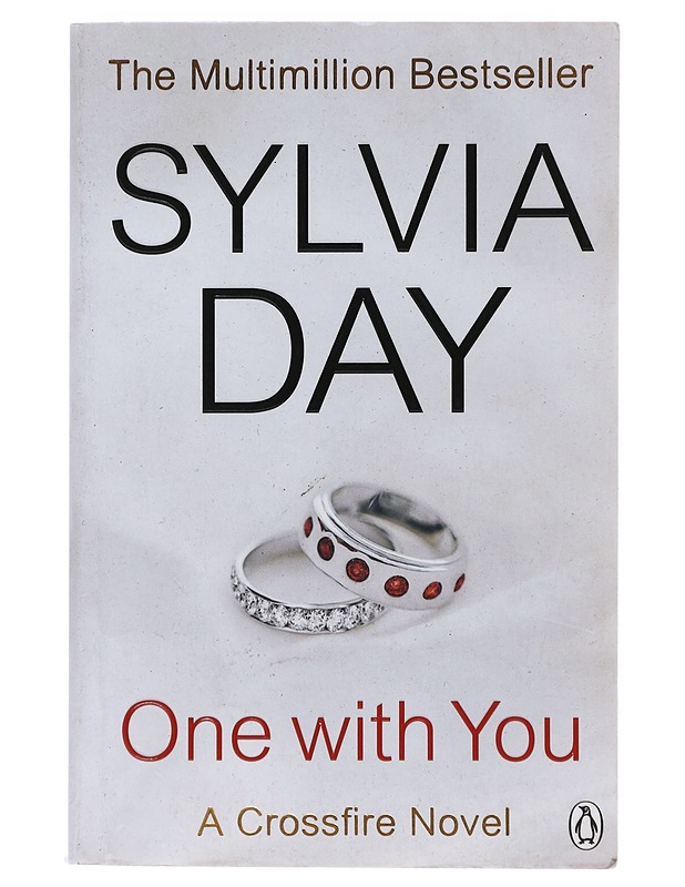 One with you - Sylvia Day - Romaanit ja novellit - 10105631053 - 0