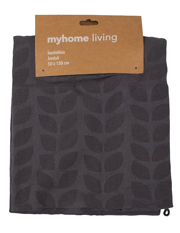 MYHOME Living laudeliina, 50 x 150 cm - Pyyhkeet - 10105631056 - 0