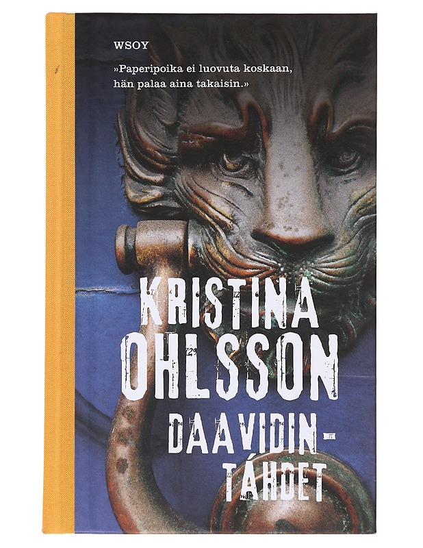 Daavidintähdet - Ohlsson, Kristina - Romaanit ja novellit - 10105631059 - 0