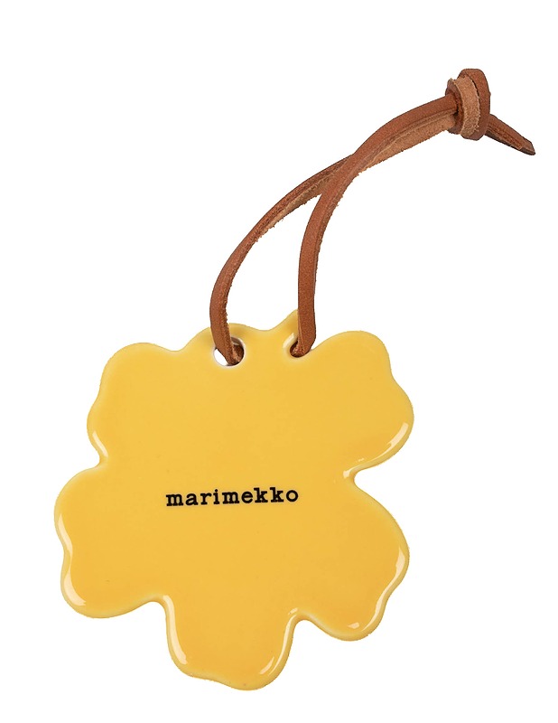 MARIMEKKO Unikko Siirtolapuutarha/Spring Ornament pääsiäiskoristesetti, 2 kpl - Designsuosikit - 10105631060 - 2