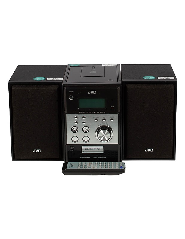 JVC UX-G28 -stereot  - Audio - 10105631062 - 0