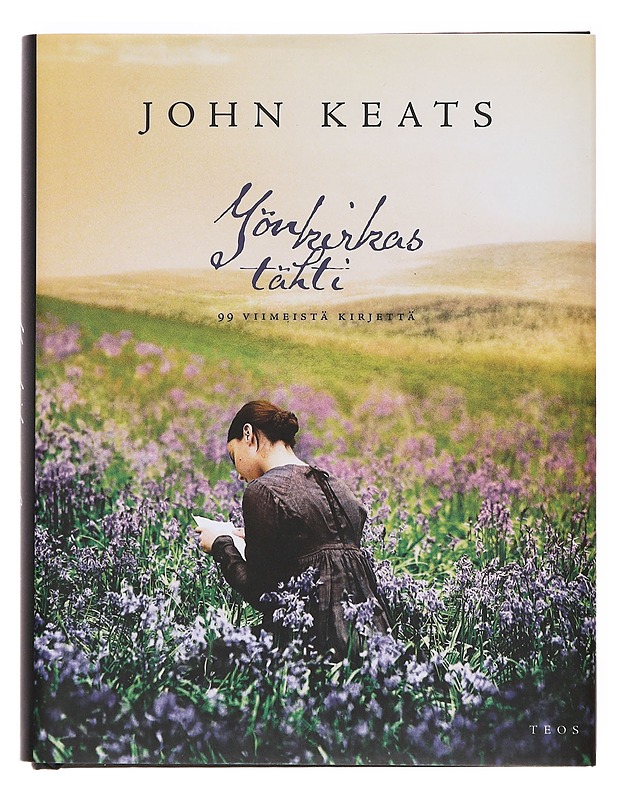 Yön kirkas tähti / 99 viimeistä kirjettä - Keats, John - Elämäkerrat ja muistelmat - 10105631065 - 0