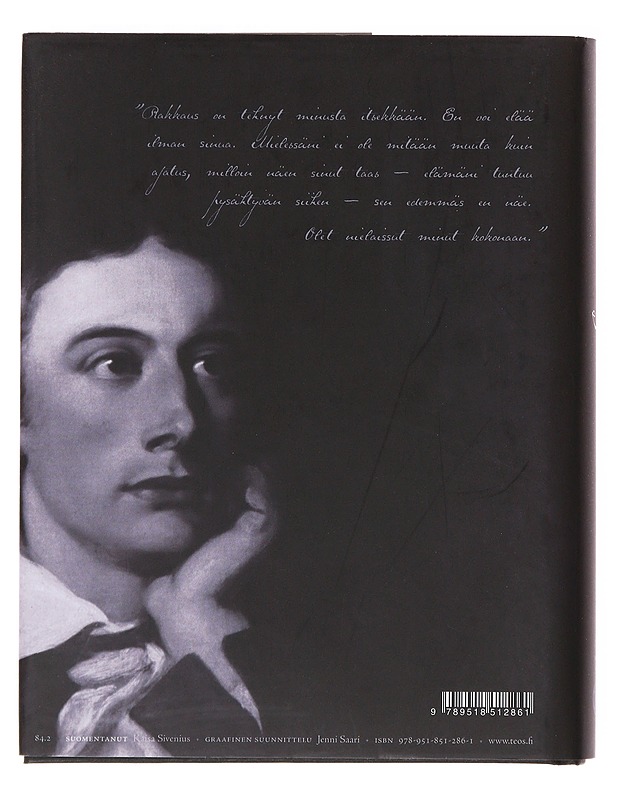 Yön kirkas tähti / 99 viimeistä kirjettä - Keats, John - Elämäkerrat ja muistelmat - 10105631065 - 1