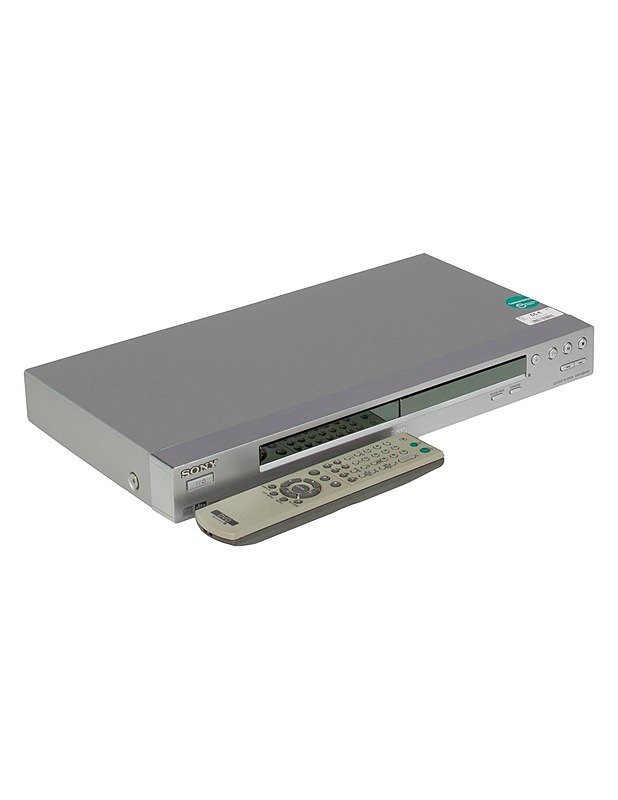 SONY DVP-NS433 CD/DVD -soitin - Viihde-elektroniikka - 10105631064 - 0