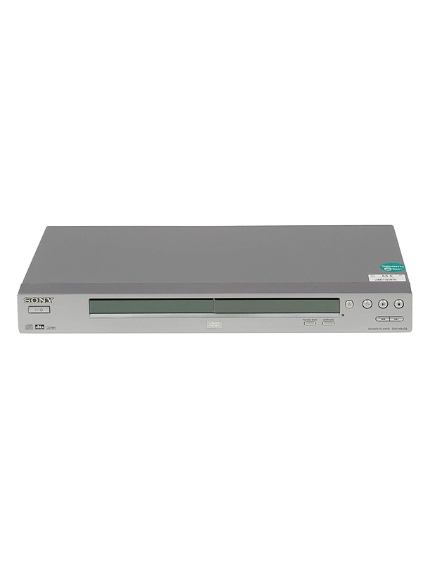 SONY DVP-NS433 CD/DVD -soitin - Viihde-elektroniikka - 10105631064 - 1