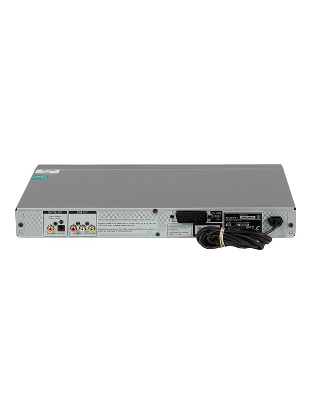SONY DVP-NS433 CD/DVD -soitin - Viihde-elektroniikka - 10105631064 - 2