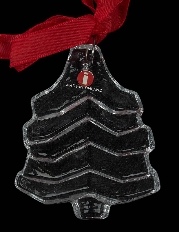IITTALA joulukuusenkoriste - Joulutuotteet - 10105631067 - 2