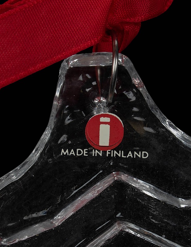 IITTALA joulukuusenkoriste - Joulutuotteet - 10105631067 - 3
