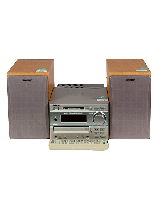 SONY DHC-373 -stereot  - Audio - 10105631080 - 0