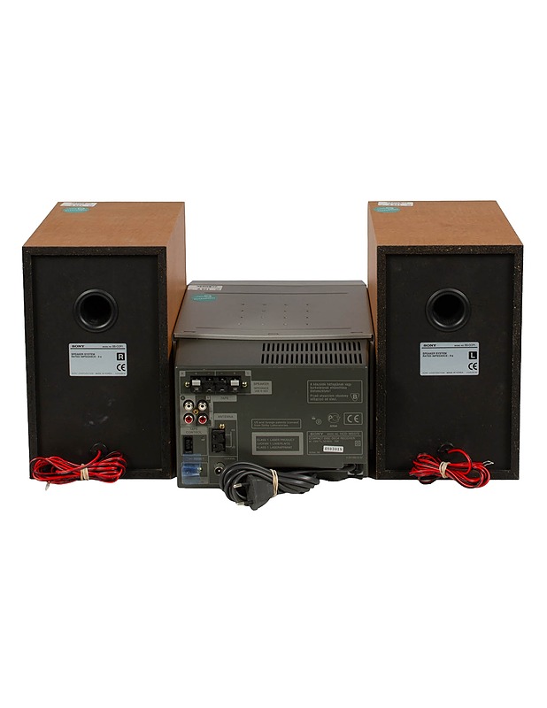 SONY DHC-373 -stereot  - Audio - 10105631080 - 1