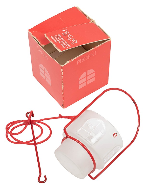 IITTALA Balladi kynttilälyhty - Designsuosikit - 10105631084 - 0