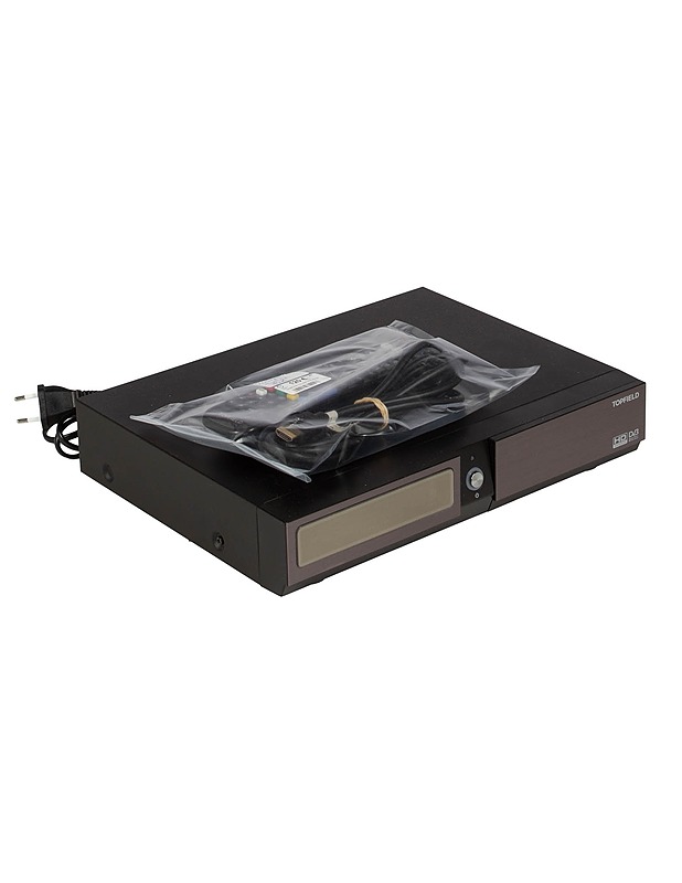 TOPFIELD CRC-141OCT tallentava HD-digiboxi - Muu elektroniikka - 10105631087 - 0