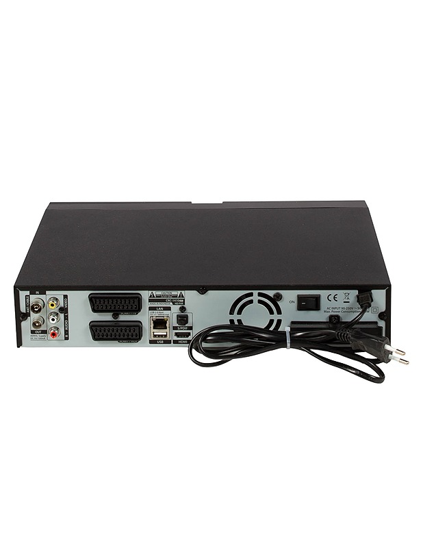 TOPFIELD CRC-141OCT tallentava HD-digiboxi - Muu elektroniikka - 10105631087 - 2