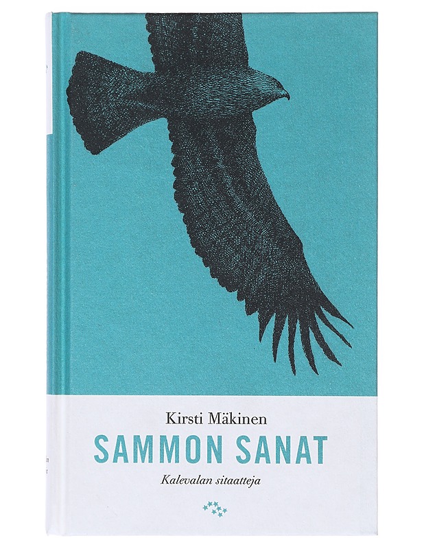 Sammon sanat - Kirsti Mäkinen - Tietokirjat ja oppaat - 10105631099 - 0