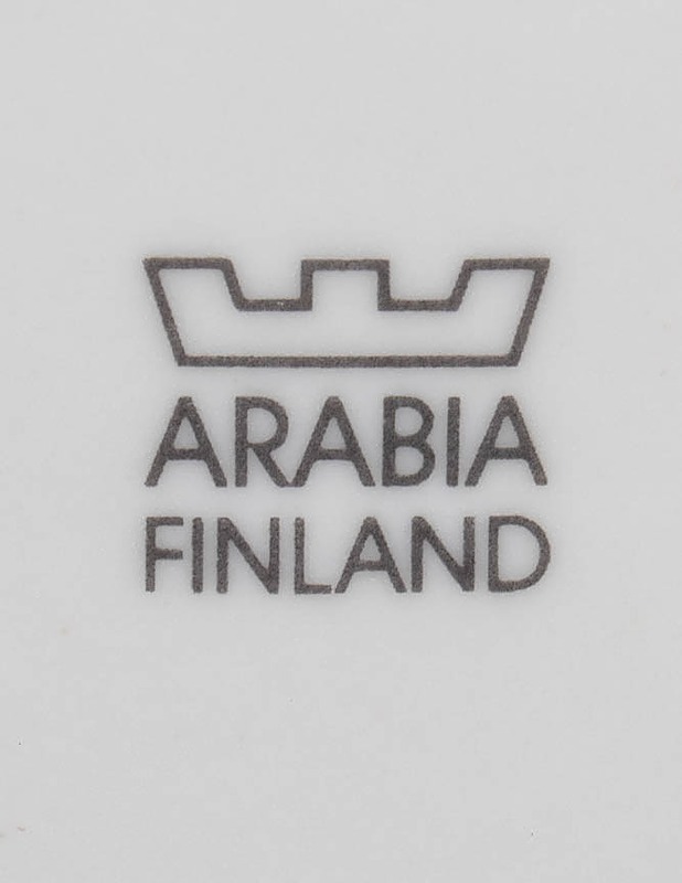 ARABIA Tonttu ja lyhty seinälautanen - Designsuosikit - 10105631104 - 2