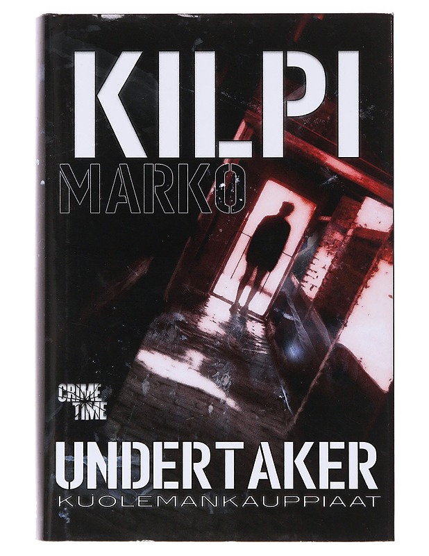 Kuolemankauppiaat - Marko Kilpi - Jännitys ja dekkarit - 10105631112 - 0