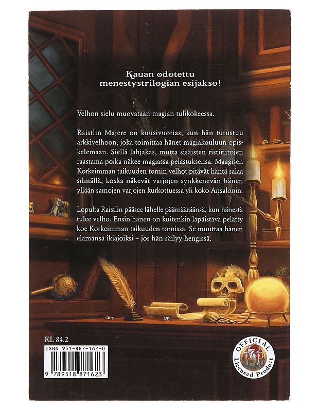 Hengen miekka - Weis, Margaret - Fantasia- ja scifi - 10105631118 - 1