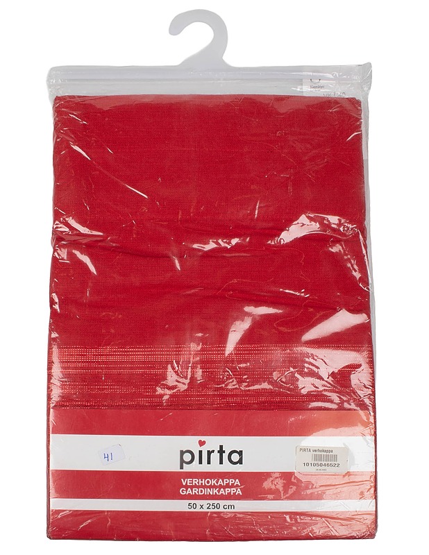 PIRTA Verhokappa, 50 x 250 cm - Verhot ja kapat - 10105631122 - 0