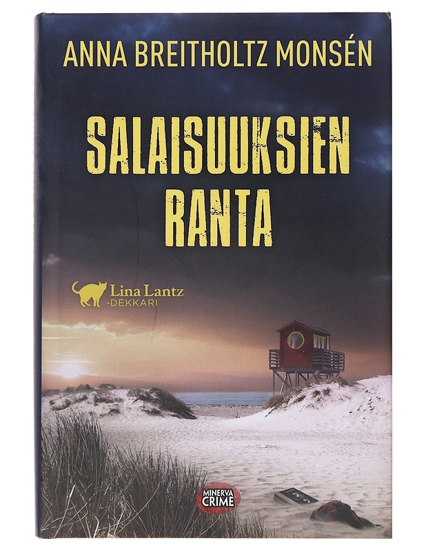 Salaisuuksien ranta - Breitholtz Monsén, Anna - Romaanit ja novellit - 10105631124 - 0