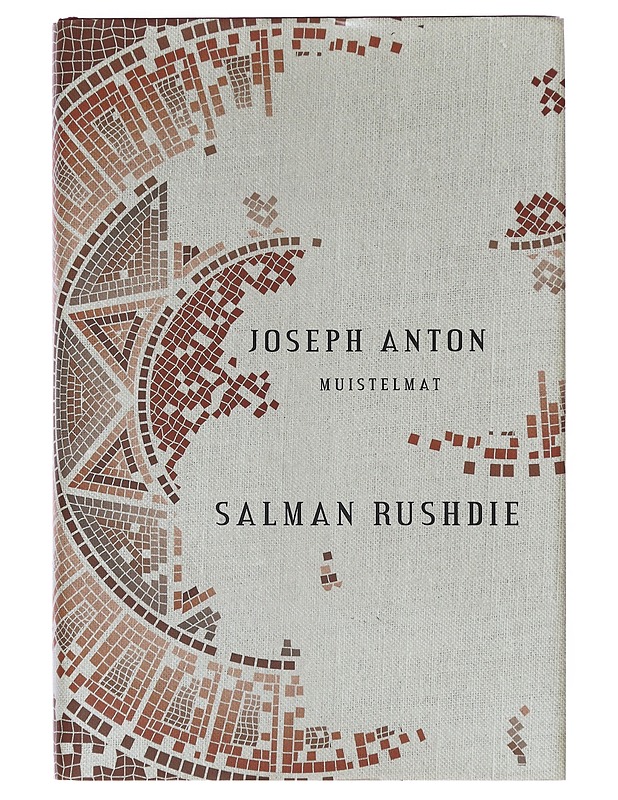 Joseph Anton  - Rushdie, Salman - Elämäkerrat ja muistelmat - 10105631134 - 0