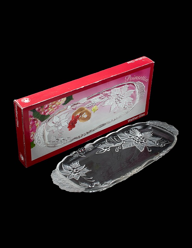 Walther-Glas : tarjoiluvati - Lasit - 10105631136 - 0