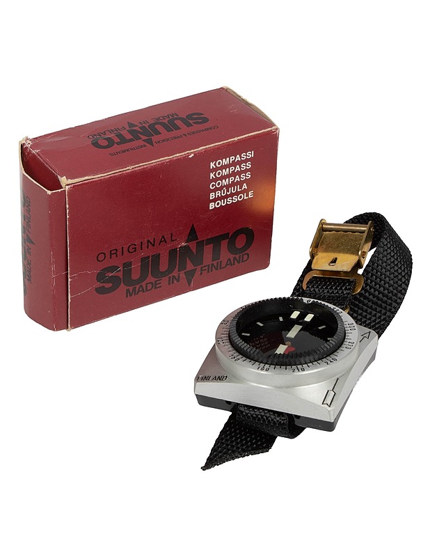 SUUNTO kompassi - Muut sisustustavarat - 10105631144 - 0